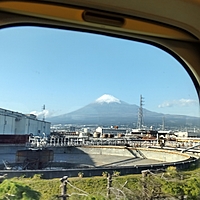 富士山素敵