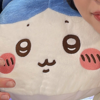 ハチワレの割れ目