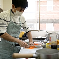 元給食お兄さんの料理飯