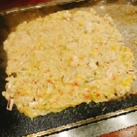 もんじゃ焼き子