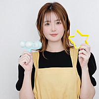 sana  遊び心をプラスしたレシピ
