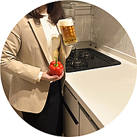 しおり🍺ズボラOLの野菜おつまみレシピ