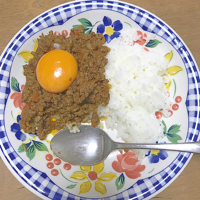 カレーちゃん！