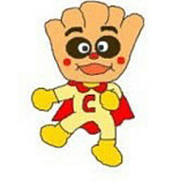 クリームパンナちゃん