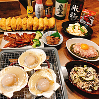 今宵も乾杯