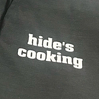 hide'scooking 
